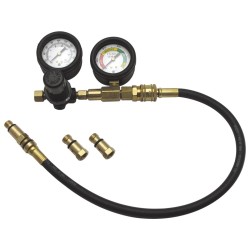 Dual Leakdown Tester