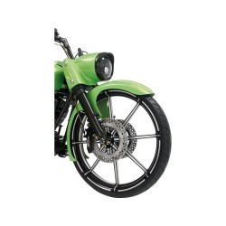 Nacelle 7" Scheinwerfergehäuse Raw