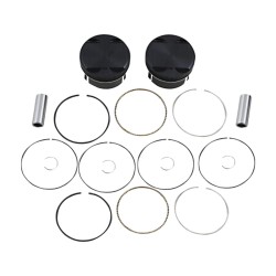 Black Edition Piston Stroke 4,375" Bore 3,875" (98,425 mm ) 10.5:1 Std. 1690