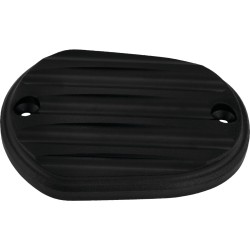 Nostalgia Front Brake Master Cylinder Cov Black Ops