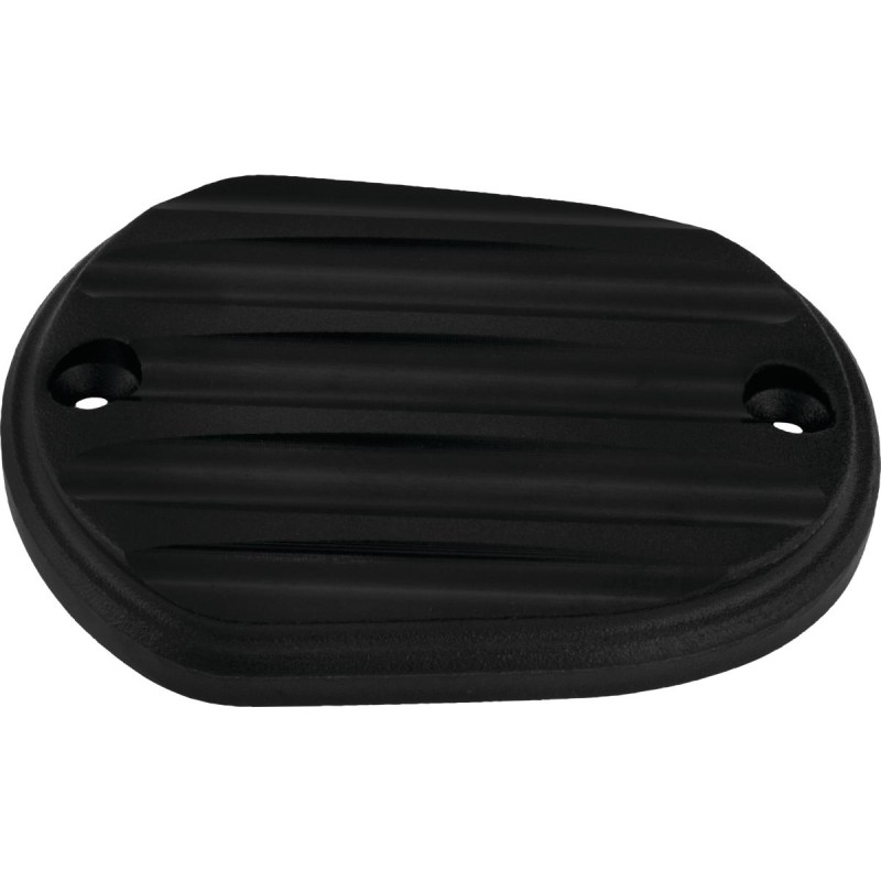 Nostalgia Front Brake Master Cylinder Cov Black Ops