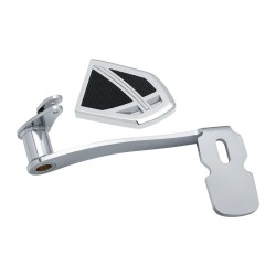 Phantom Brake Pedal Chrome