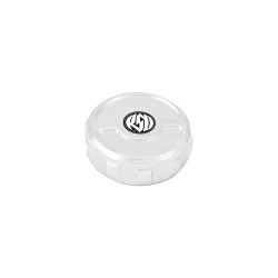 Cafe Master Cylinder Cover Chrome