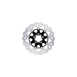 Disc Wave DF FLW Floating Brake Disc 5-Hole Black Rear
