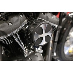 Powerfilter Cross Air Cleaner Bi-Color