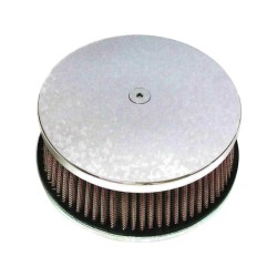 Classic Smoothie Air Cleaner Cover Chrome