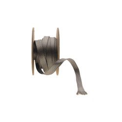 Stainless Steel Braided 1/2"