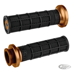 POIGNEES A VERROUILLAGE ODI HART-LUCK SIGNATURE GAUFREES