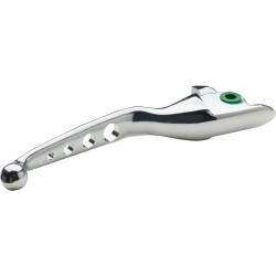 Ergonomic Hand Control Replacement Levers 4-Slot Chrome Cable Clutch