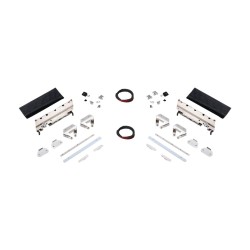 Complete Saddlebag Latch Kit with Key Saddlebag Latch Kit