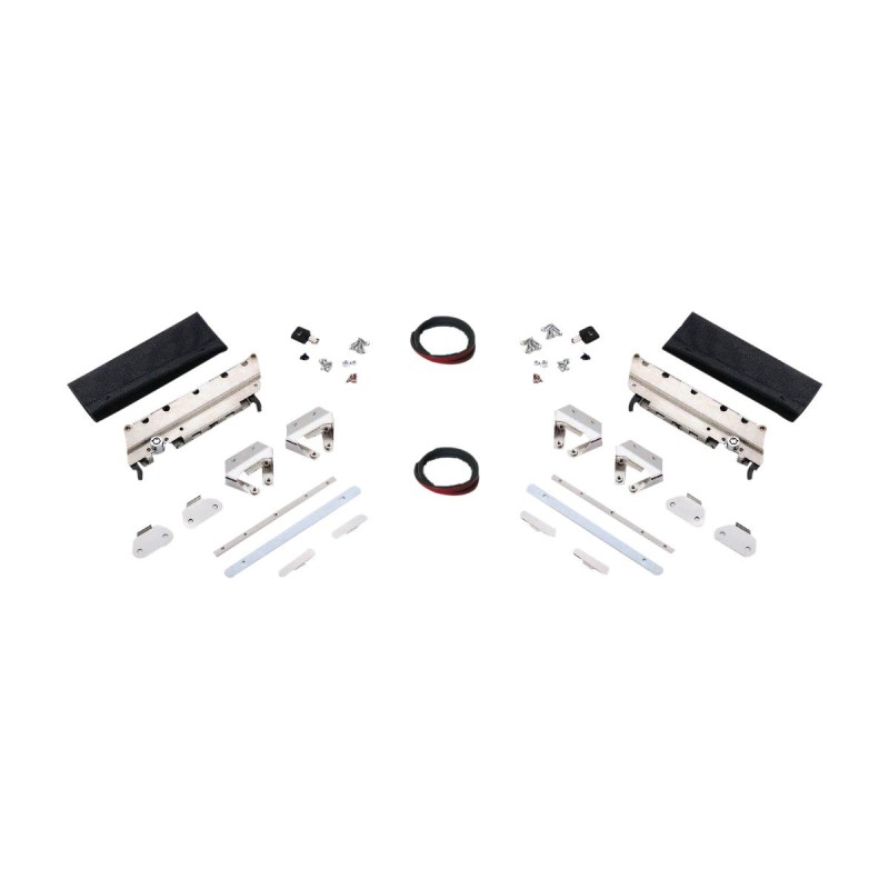 Complete Saddlebag Latch Kit with Key Saddlebag Latch Kit