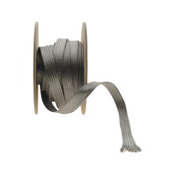 Stainless Steel Braided 3/4"