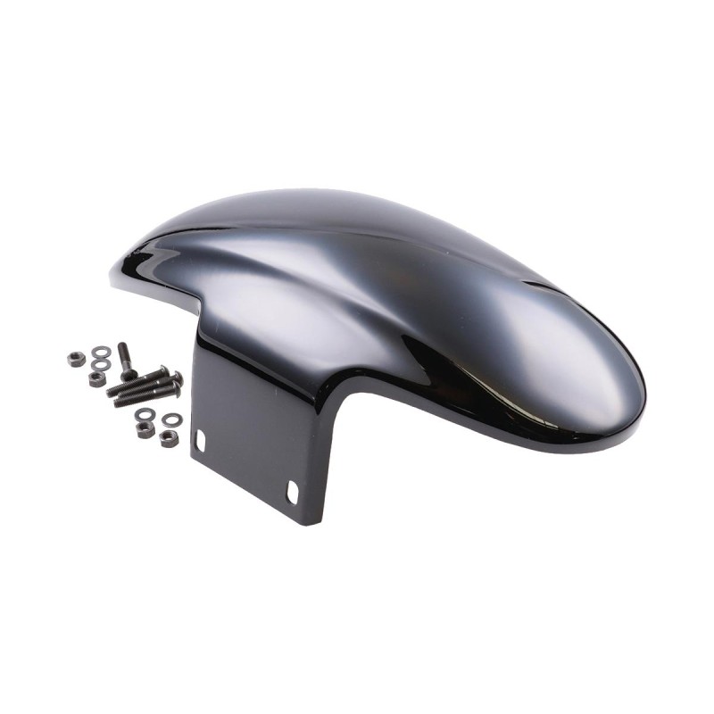 Custom V1 Front Fender OEM Wheel Gloss Black 18"