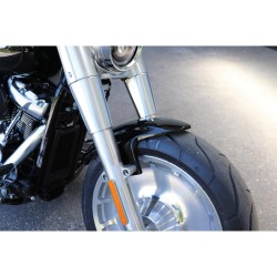 Custom V1 Front Fender OEM Wheel Gloss Black 18"