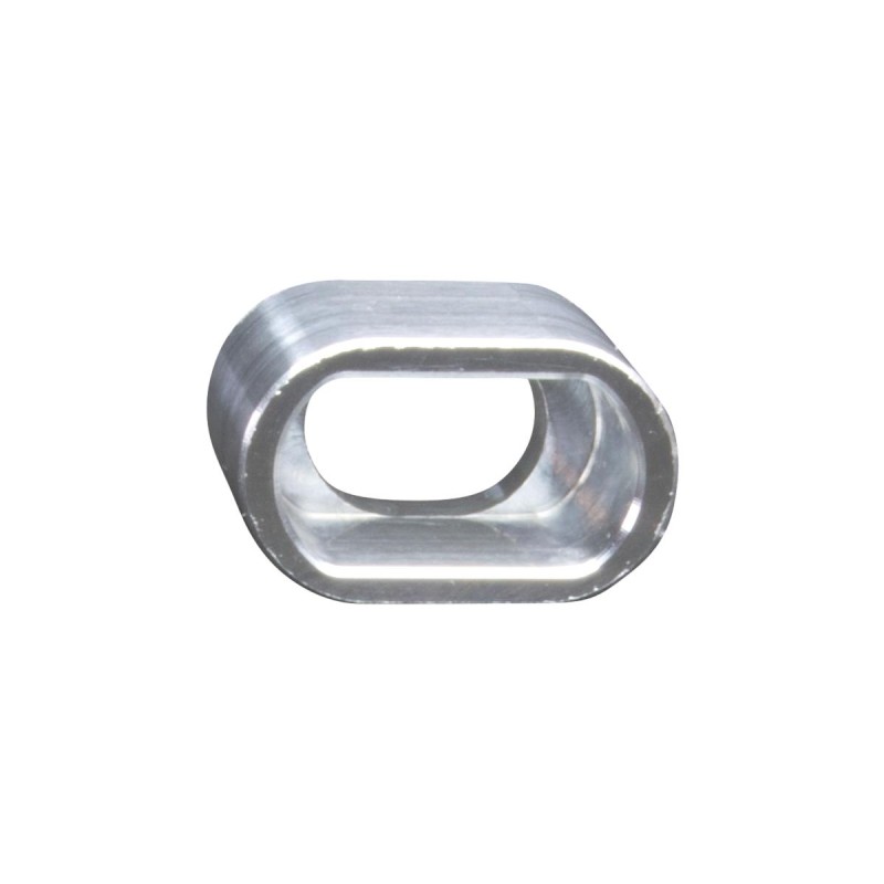 Modul2 Turn Signal Weld-In Bracket Width Inner/Outer(mm): 8/12, Depth Inner/Outer(mm): 10/15, Length Inner/Outer(mm): 16/19 Raw