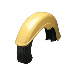 Custom Wide Glide Front Fender