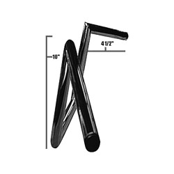 60s Wide Style 10 Handlebar