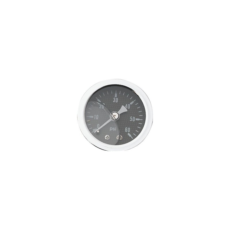 OIL PRESSURE GAUGE 60LBS