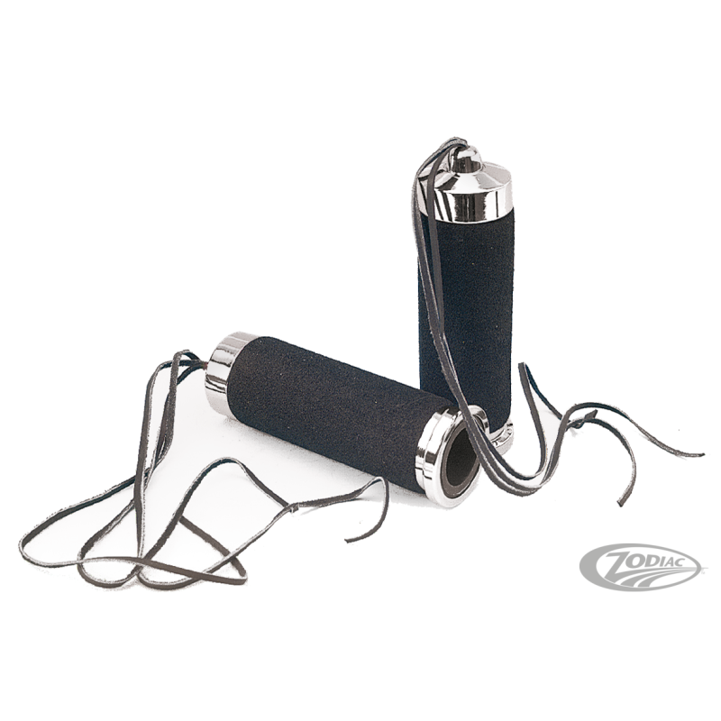 POIGNEES DE MOUSSE DOUCES AVEC BORDURE