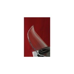 High Performance Replacement Windscreen Height: 10" Light Smoke
