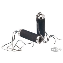 POIGNEES DE MOUSSE DOUCES AVEC BORDURE