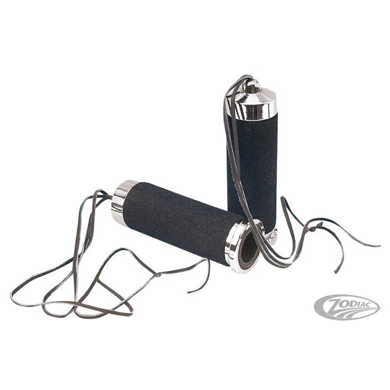 POIGNEES DE MOUSSE DOUCES AVEC BORDURE