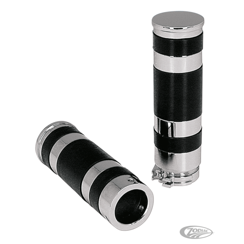 POIGNEES STYLE "FLAT BAND" CHROMEES