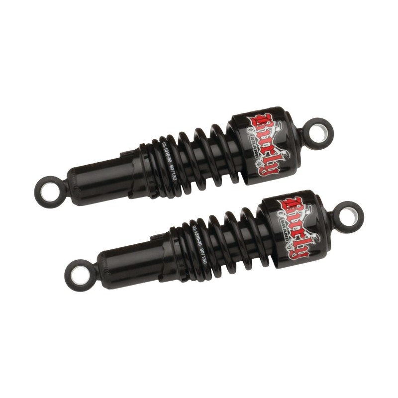 Slammer 10,5" Twin Shocks