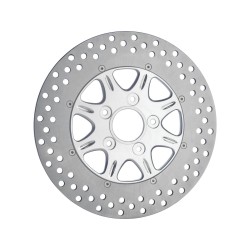 Meridian 2-Piece Brake Rotor Rear
