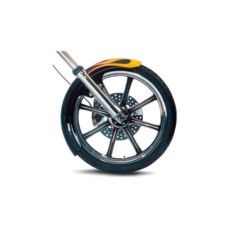 Meridian 2-Piece Brake Rotor Rear