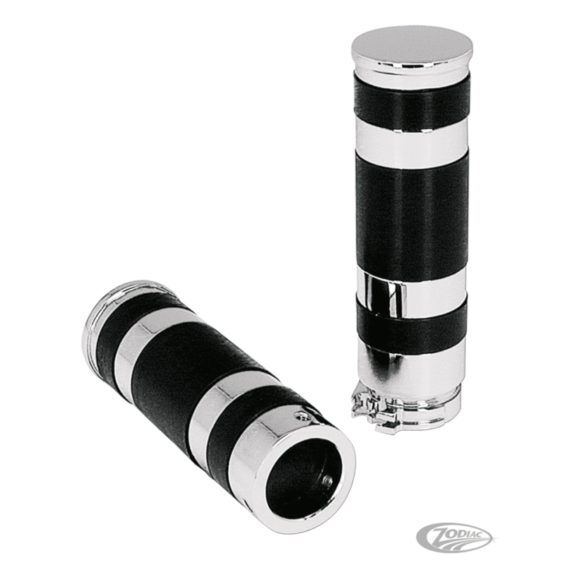 POIGNEES STYLE "FLAT BAND" CHROMEES