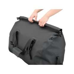 DH-749 Water-Resistant Seat Bag Black