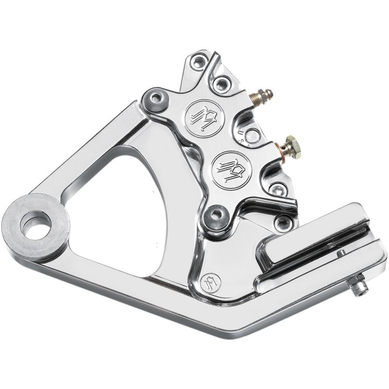 Classic 4-Piston Rear Brake Caliper