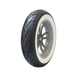 VRM 302 Monster Tire 150/80 B-16 77H TL White Wall