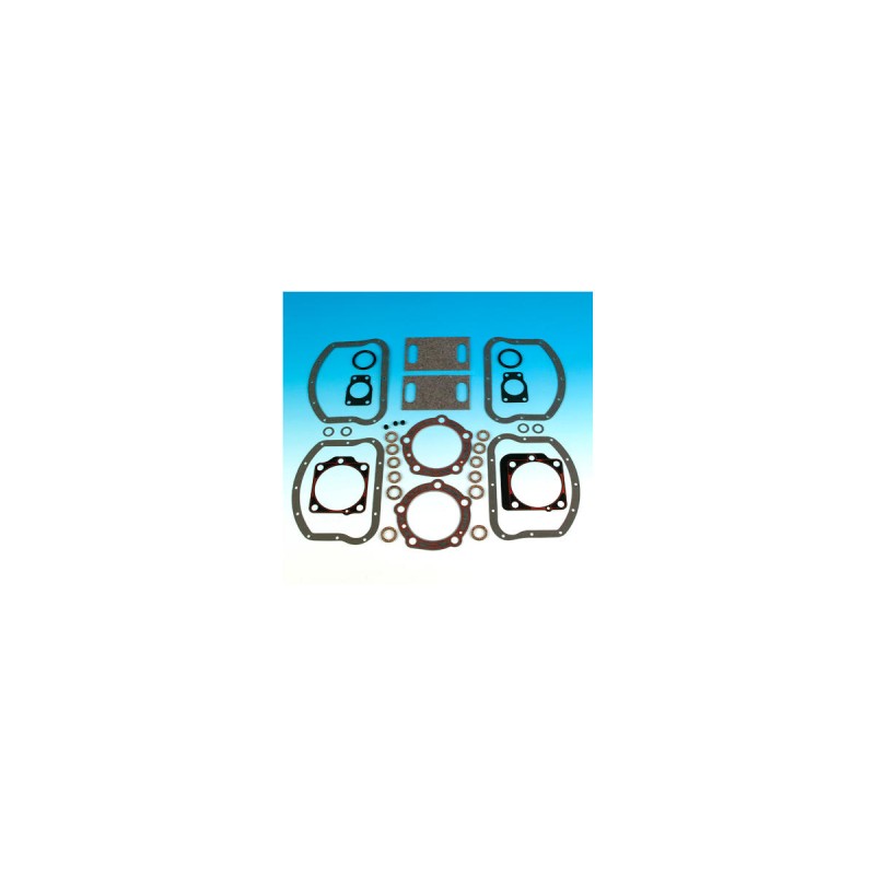 Top End Gasket Kit .045" Firering Head Gasket, 1/32" and 1/16" Thick Rocker Pan Gaskets