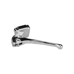 72-81 Clutch Perch Assembly Chrome