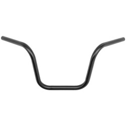 Narrow Ape 30 Handlebar Black Powder Coated 1"