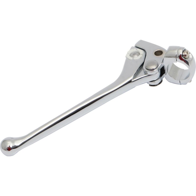 Early-Style Lever Assemblies Requiring medium cable hole Chrome