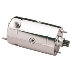 Hitachi-Style Starter Chrome 1.4 kW