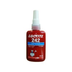 Loctite Threadlocker 242 Medium Strenghts - 50ml