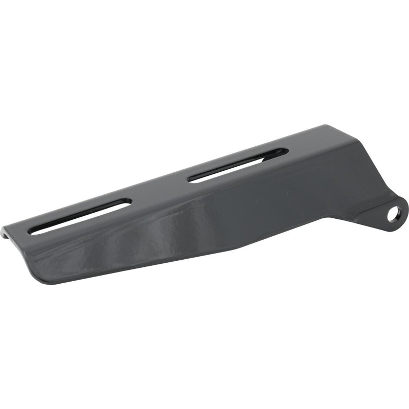 Solo Seat Hinge Black Powder Coated