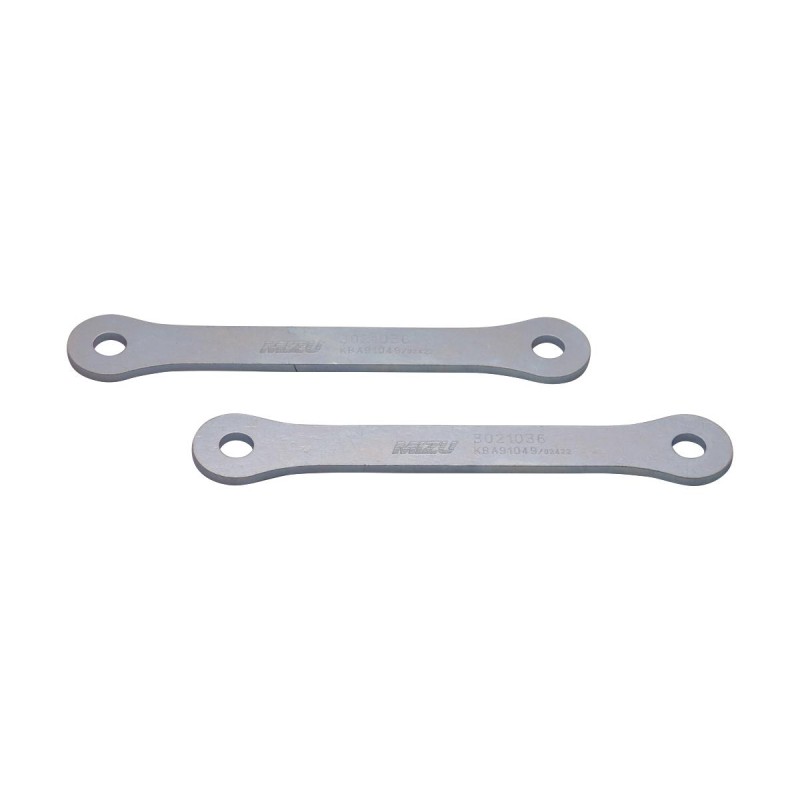 Lowering Kit 35 mm Galvanized Rear