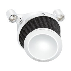 Mini 22 Air Cleaner Chrome