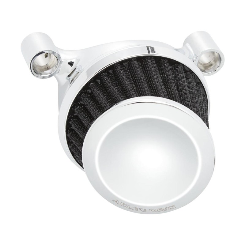 Mini 22 Air Cleaner Chrome