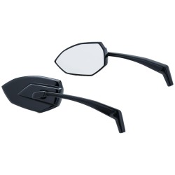 Phantom Mirrors Gloss Black