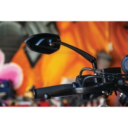 Phantom Mirrors Gloss Black