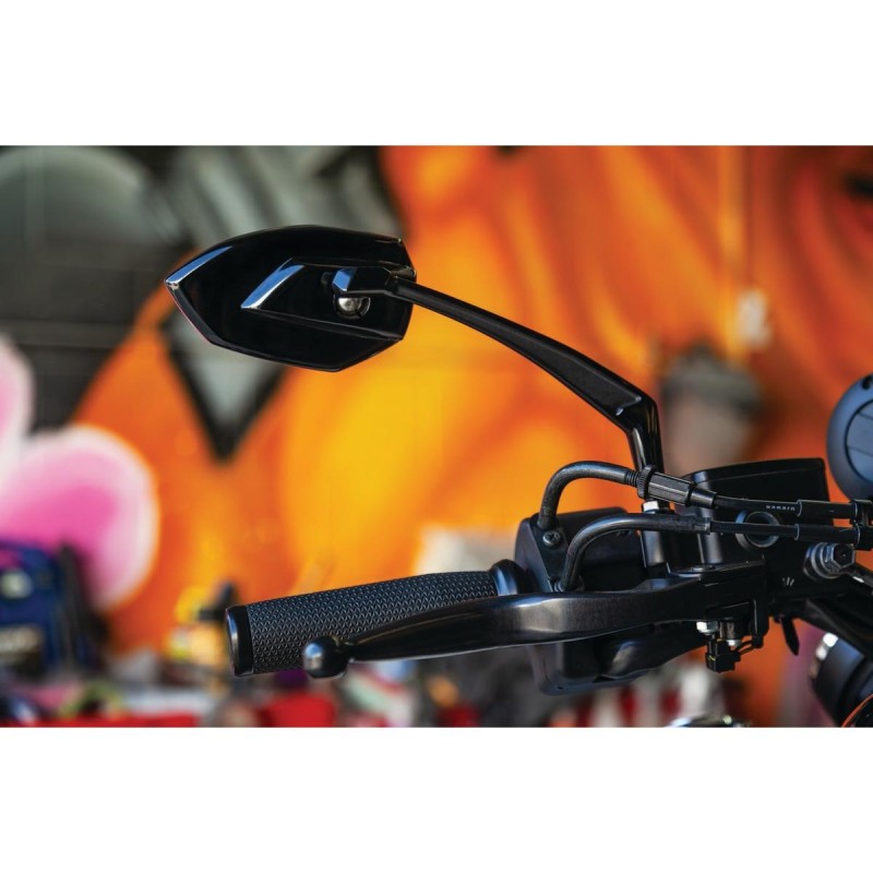 Phantom Mirrors Gloss Black