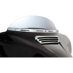 Deep Cut Forged Fairing Insert Chrome