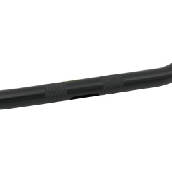 15 Bonanza II Wide Handlebar Black Powder Coated 1"