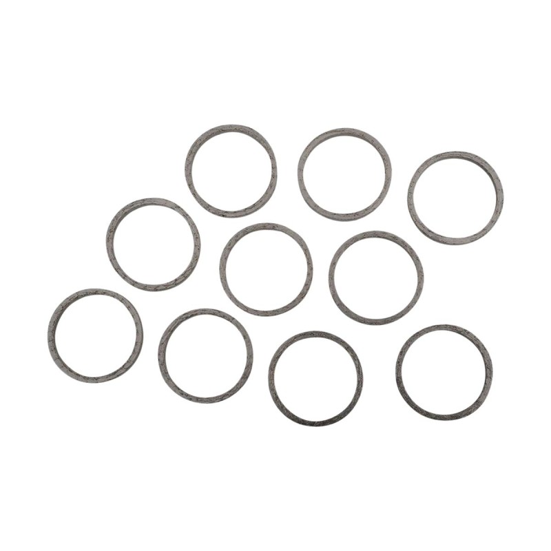 Race Style Exhaust Gasket .240" thick Pack 10.0